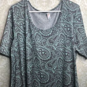 💚 LuLaRoe Perfect Tee
